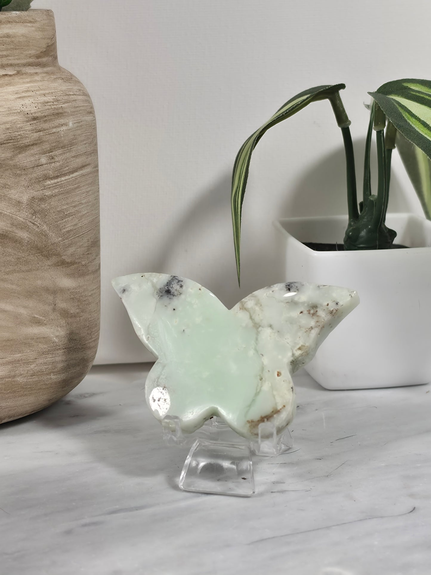 Chrysophrase Indonesian Butterfly 20B
