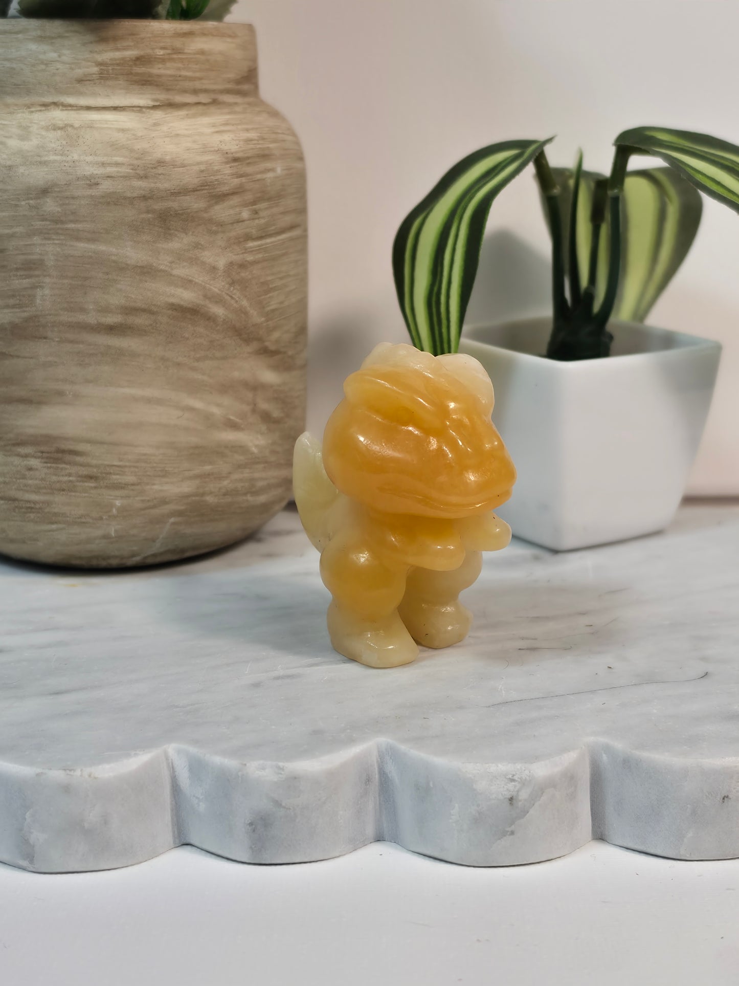 Dino Carving
