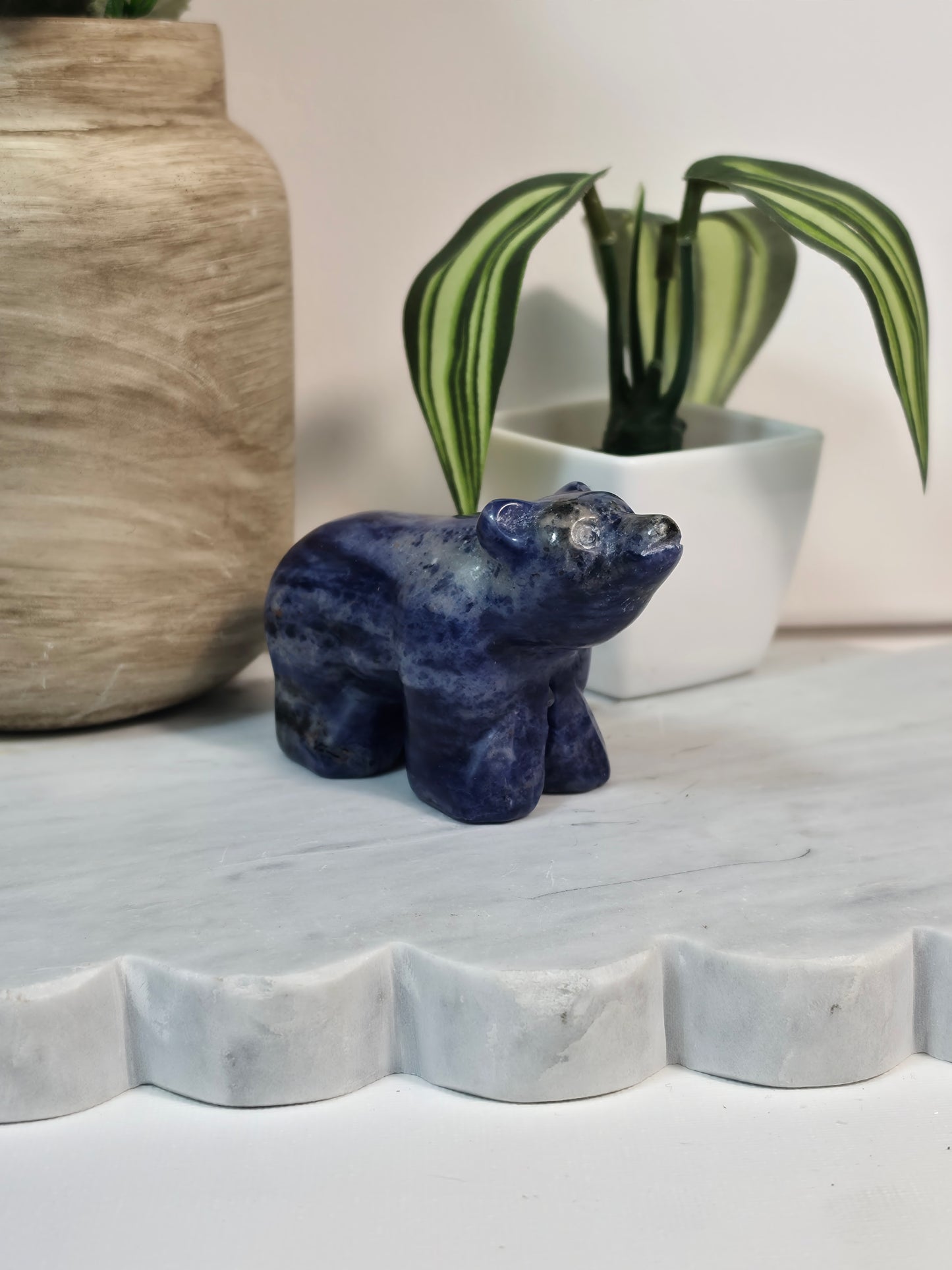 Bear Carving - You Choose