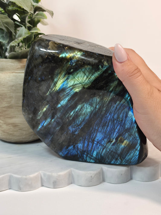 Labradorite Freeform 285A