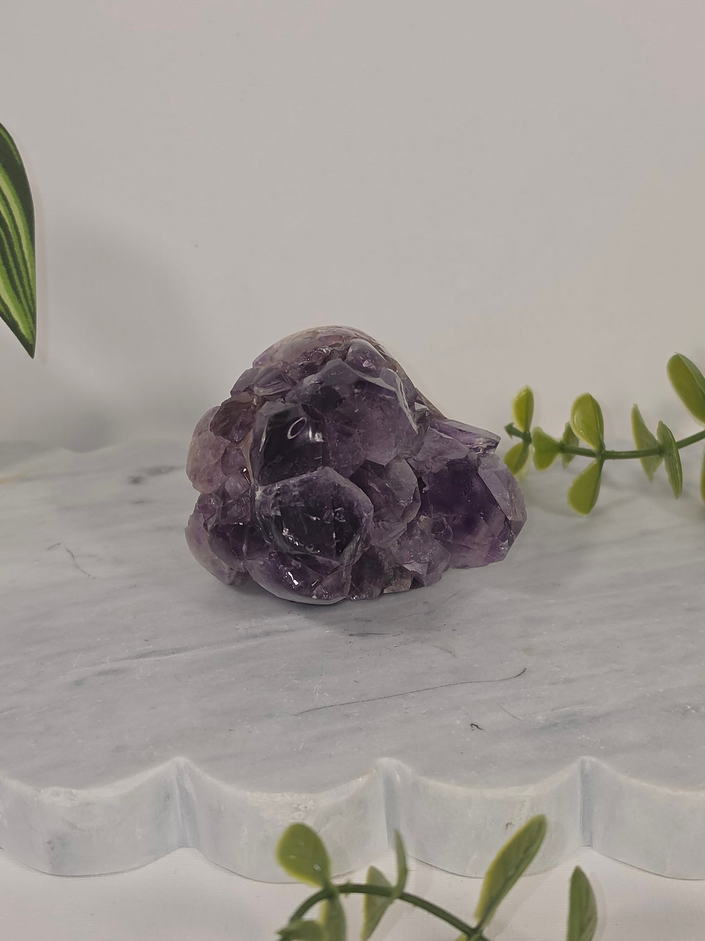 Purple Pink Amethyst 60A
