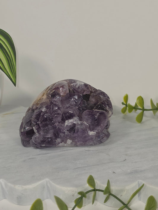 Purple Pink Amethyst 110