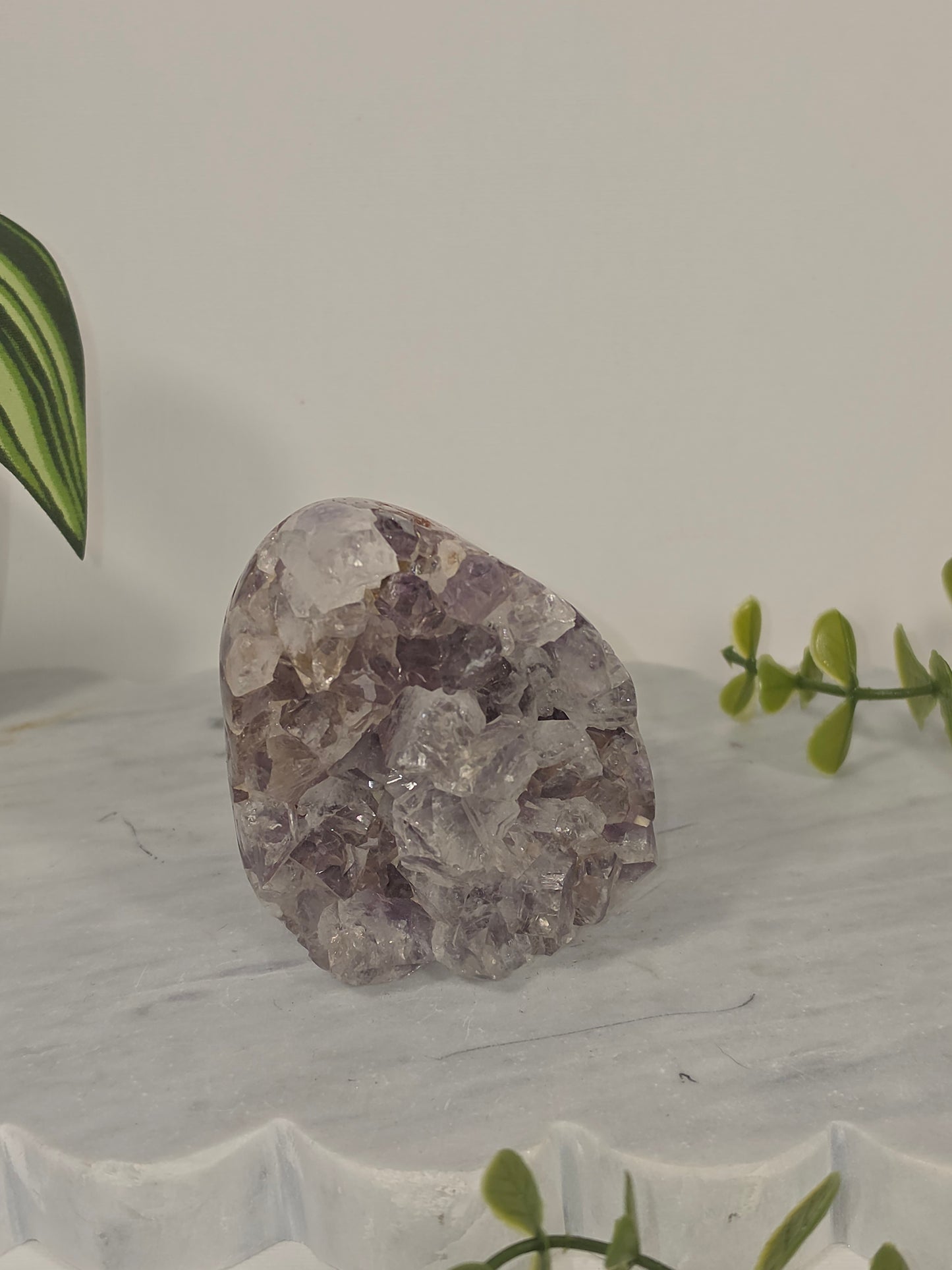 Purple Pink Amethyst 60B