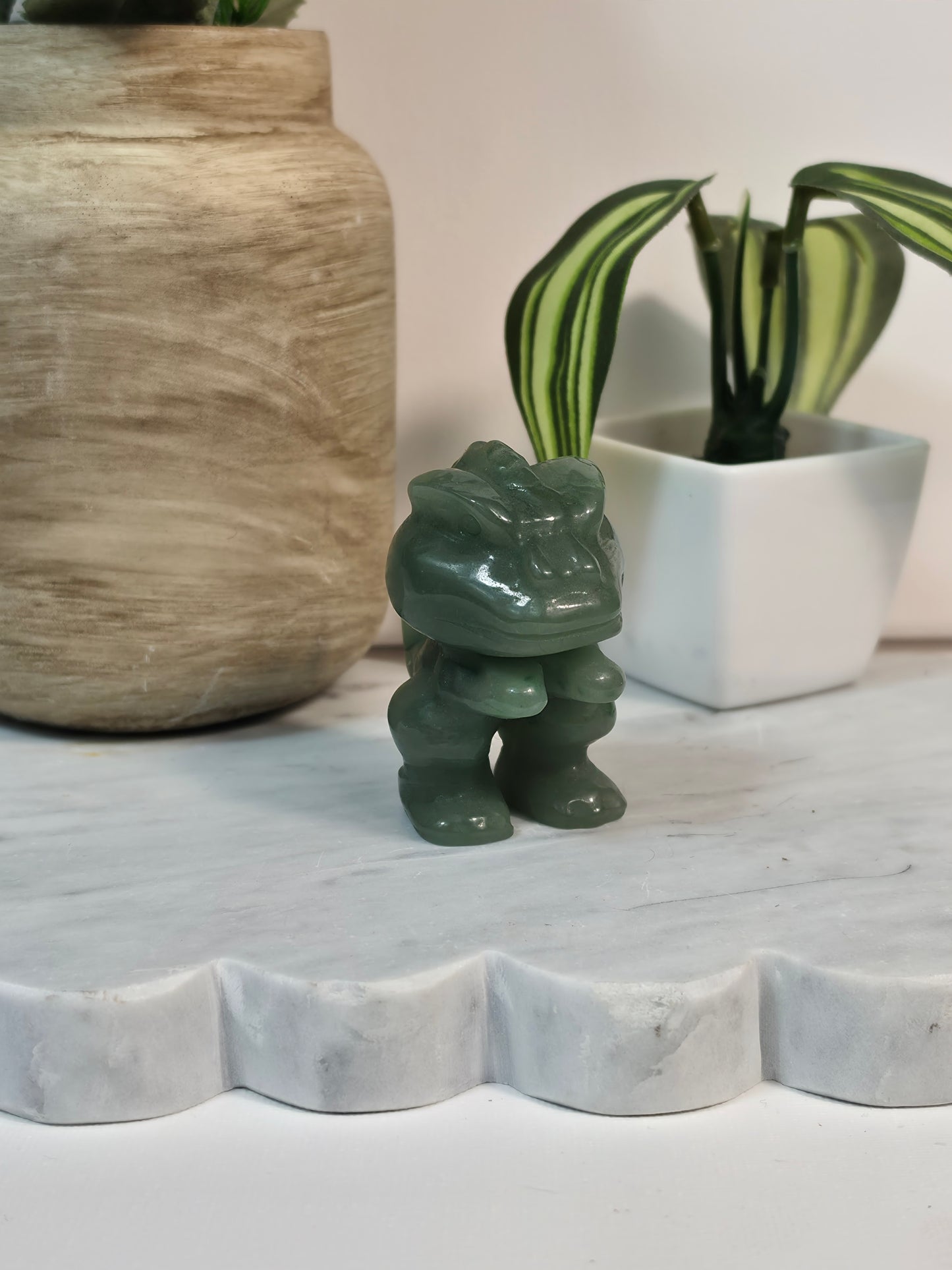 Dino Carving