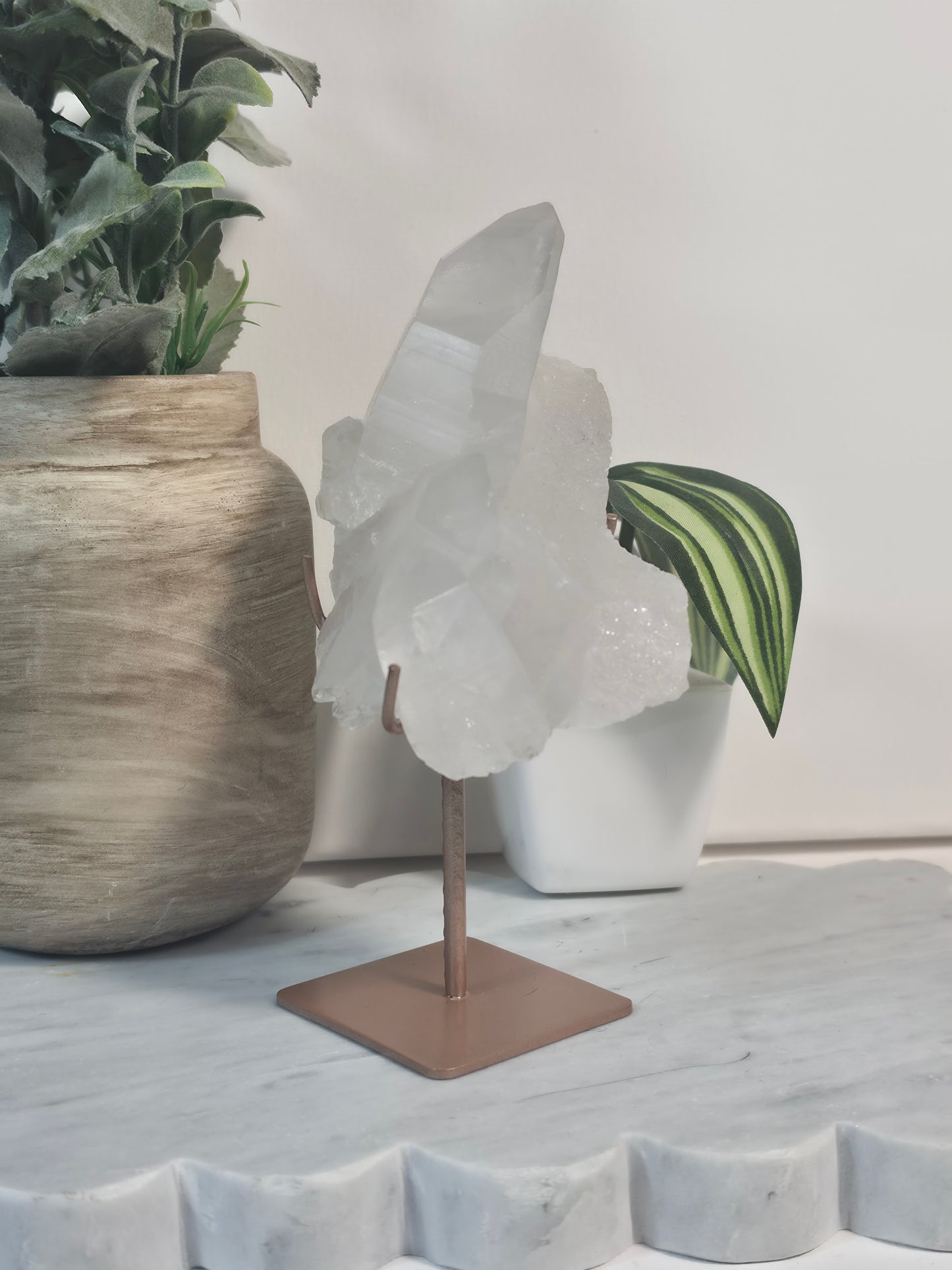 Diamantina Lemurian on Stand 150A