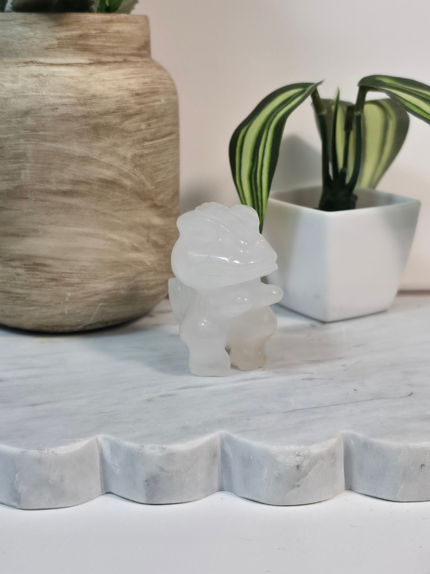 Dino Carving