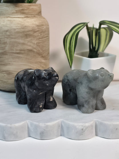Bear Carving - You Choose