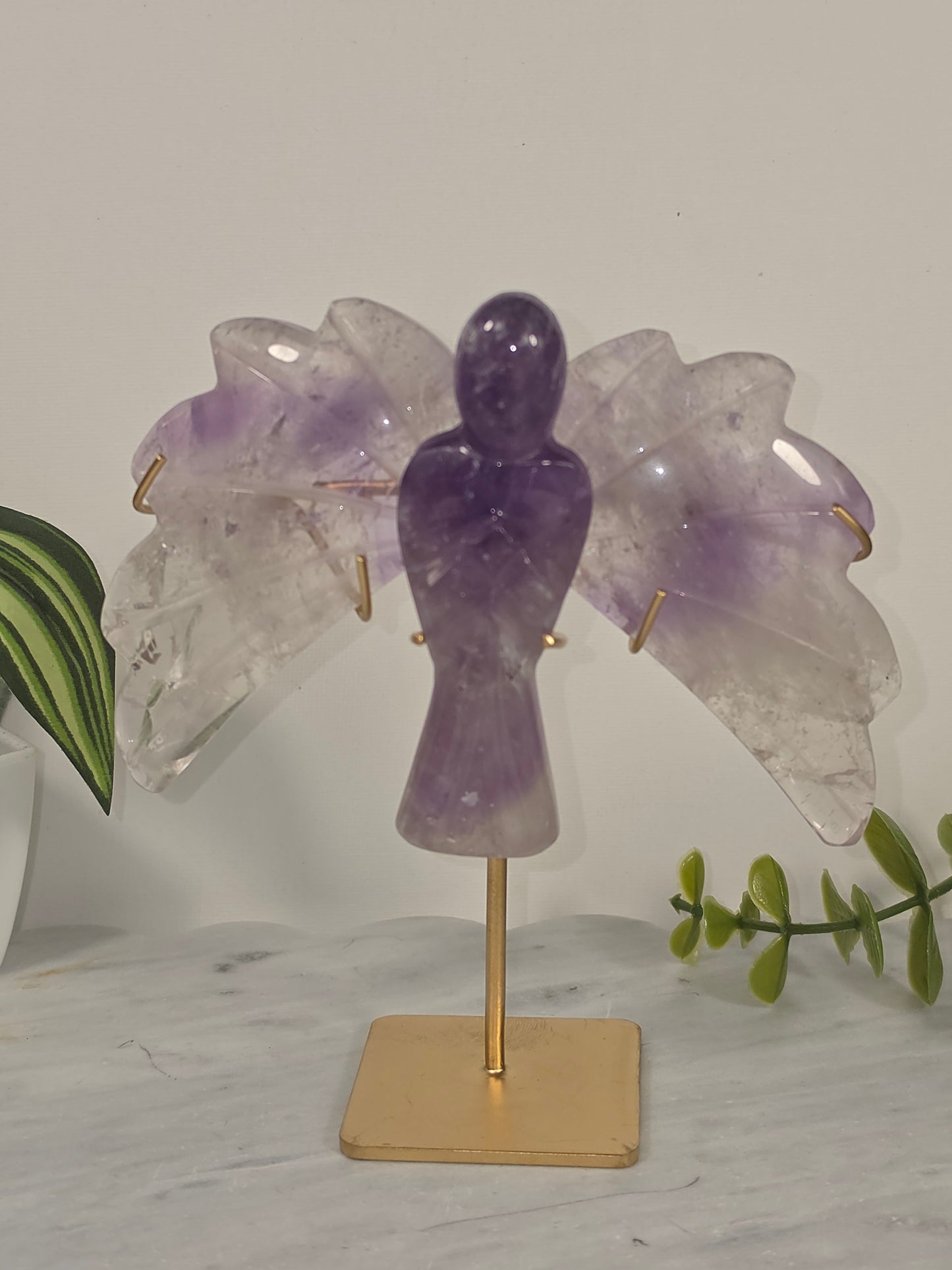Phantom Amethyst Angel