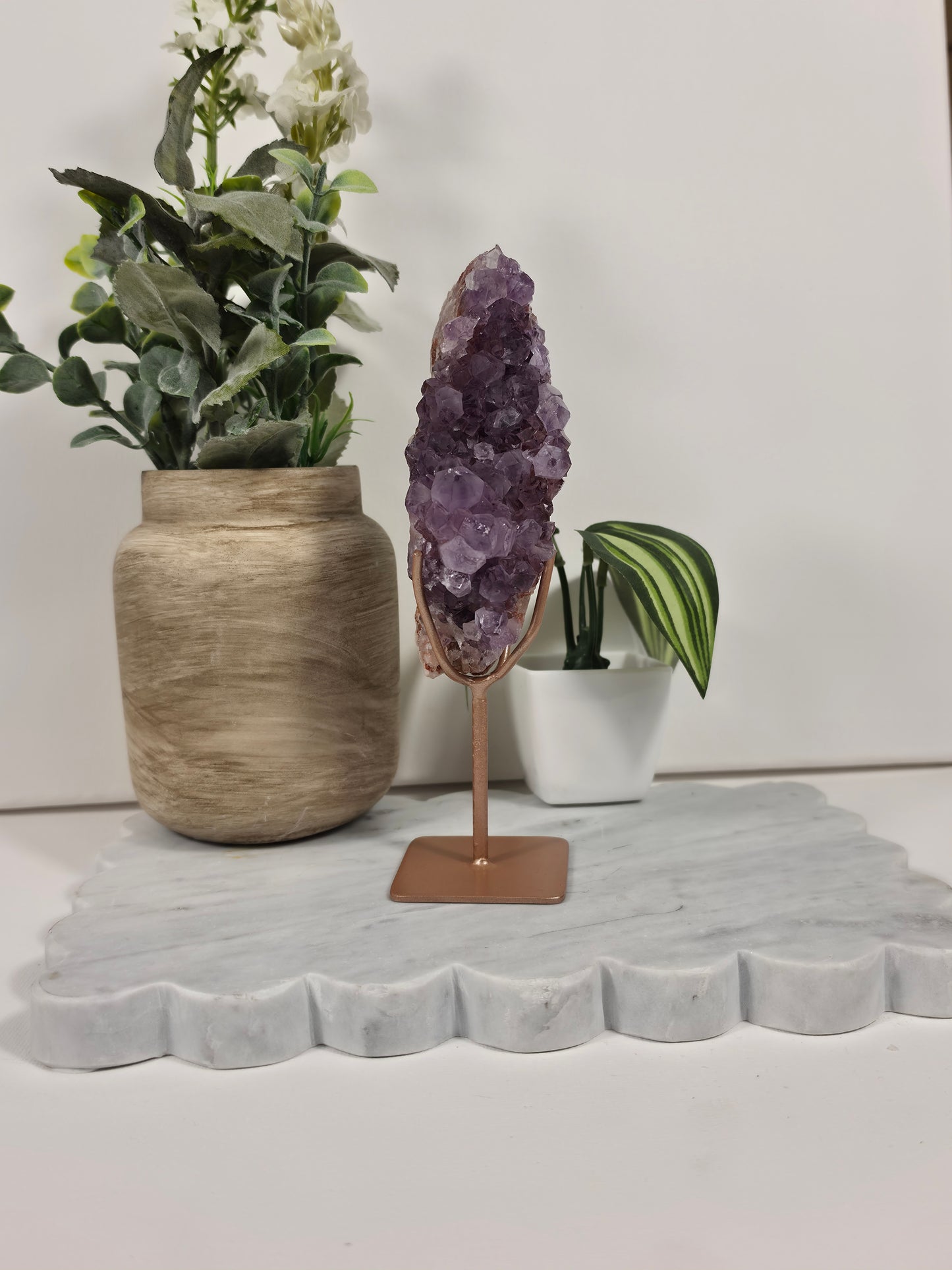 Brazilian Amethyst
