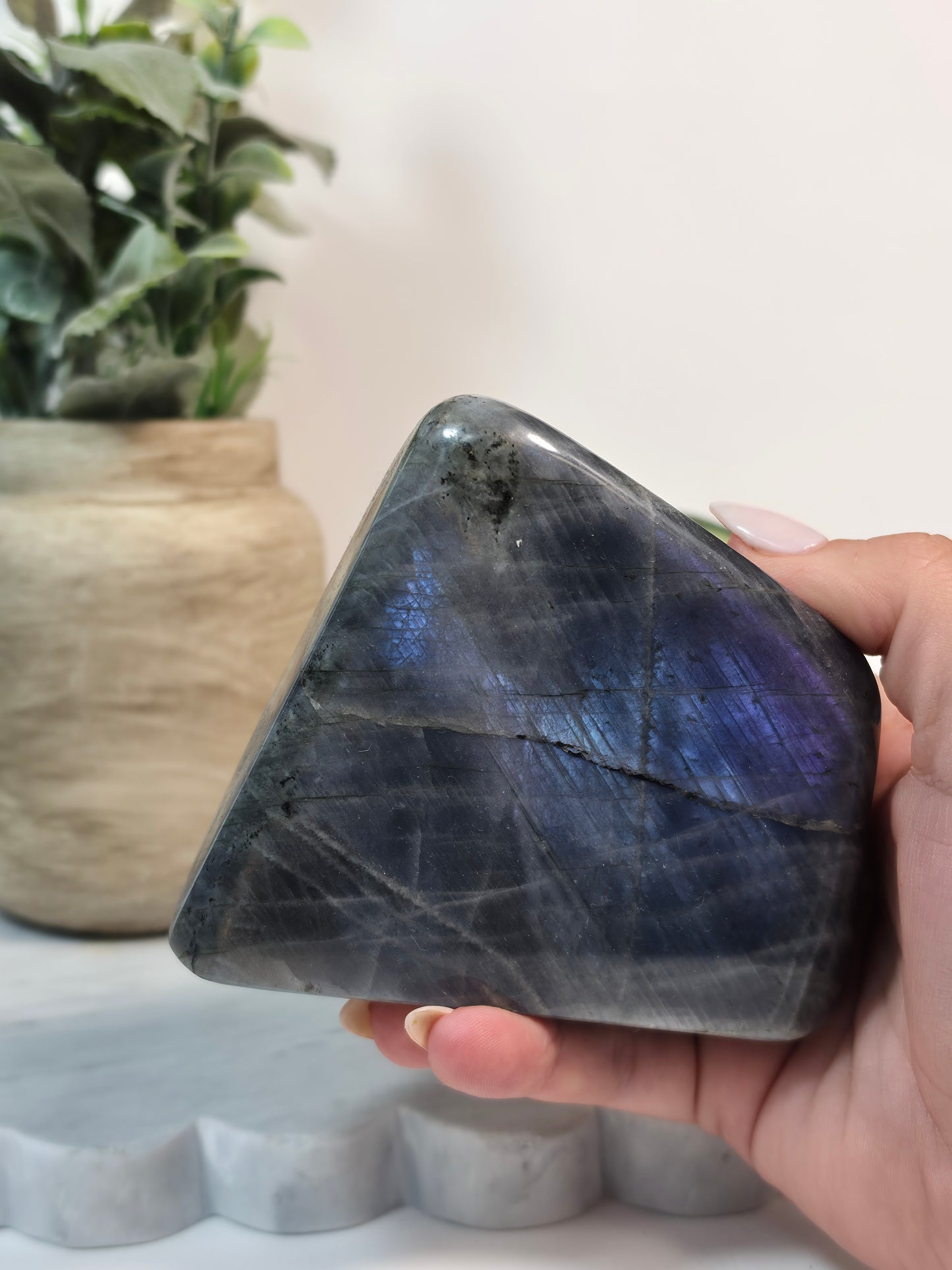 Labradorite Freeform 66A