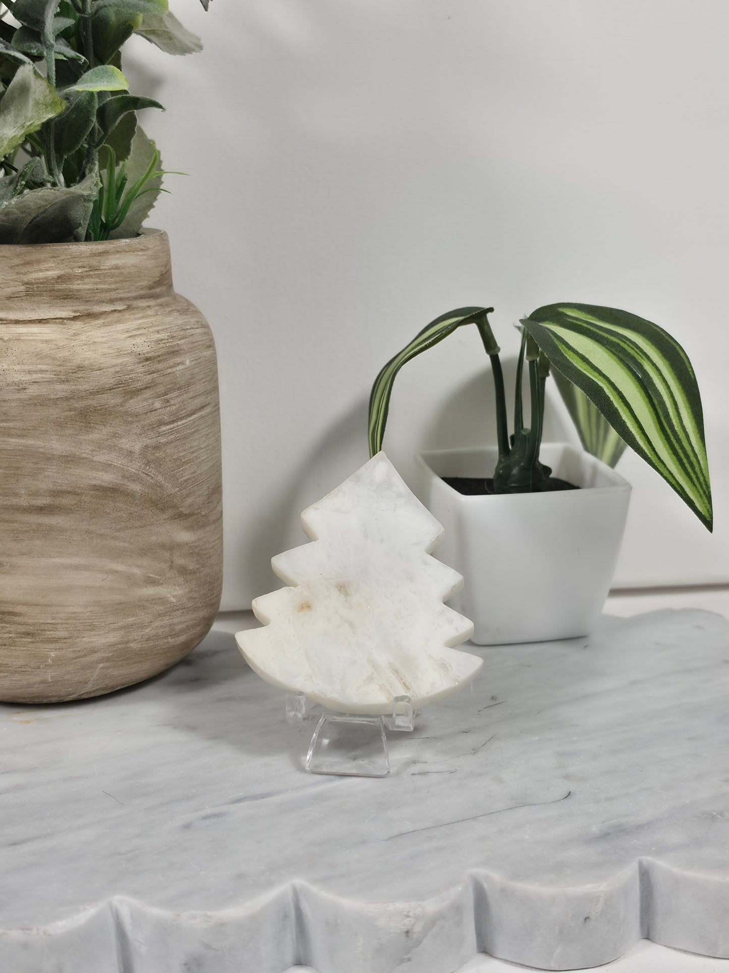 Snow Agate Tree