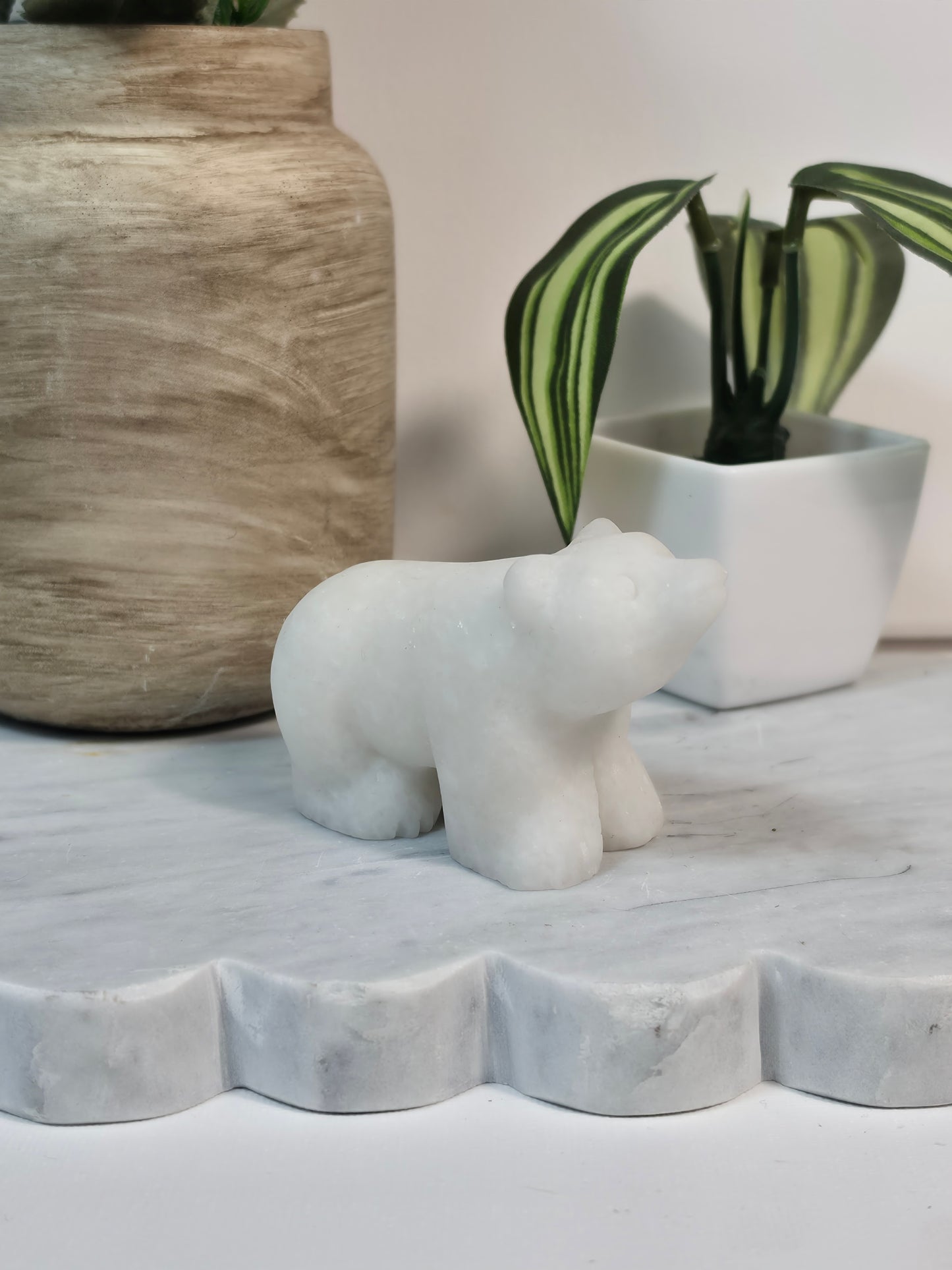 Bear Carving - You Choose